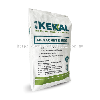 KEKAL MAGECRETE 600