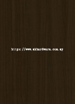 ARBORITE A8855-M+ Choco Cherry (Door Collection)