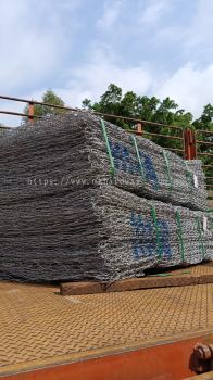 GALVANISED GABION