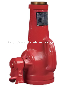 MECHANICAL SCREW JACK   TRB SERIES