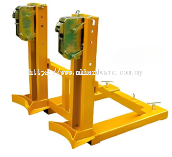 ALI GRIP FORKLIFT DRUM GRAB   DG SERIES