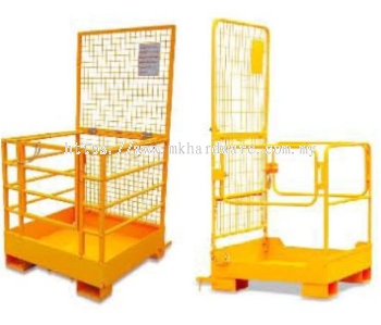 FORKLIFT MAINTENANCE PLATFORM   NK SERIES