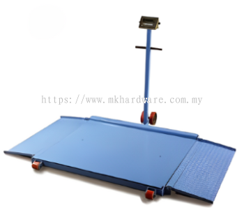 MOBILE FLOOR SCALE   NC SERIES