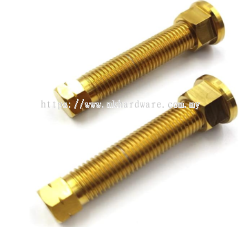 ADJUSTER BOLTS WITH HOLD THREAD