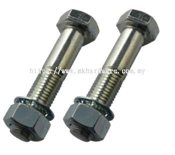 COUPLING BOLTS