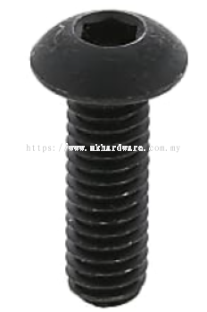 BUTTON CAP SCREW