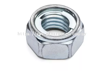 U NUT @ SELF LOCKING NUT