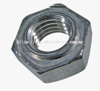 HEX WELD NUTS ( DIN )