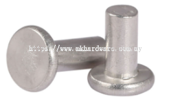 SOLID RIVET ( FLAT )