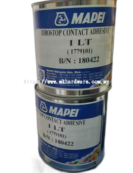 MAPEI IDROSTOP CONTACT ADHESIVE