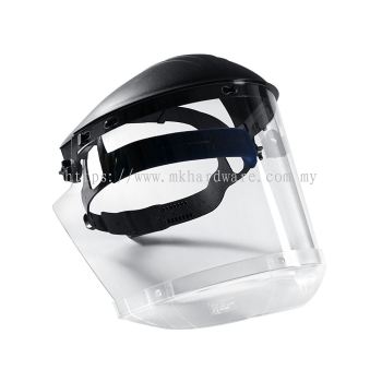 FR203B ARC FLASH FACE SHIELD