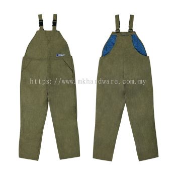 ARC FLASH BIB OVERALLS AR3