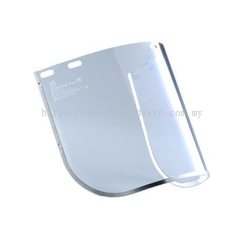 FC48AF PERMANENT ANTI-FOG FACE SHIELD VISOR