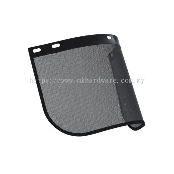 FC49M MESH FACE SHIELD VISOR