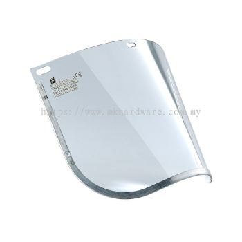 FC28T PC FACE SHIELD VISOR