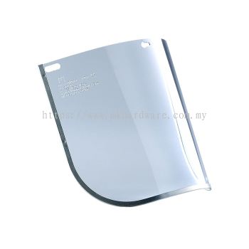 FC28AF PERMANENT ANTI-FOG FACE SHIELD VISOR