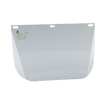 FC28N PC FACE SHIELD VISOR