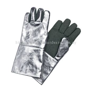 Al145 ALUMINIZED GLOVES