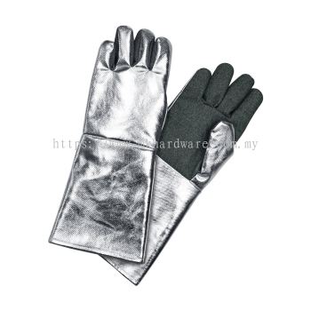 AL165 ALUMINIZED GLOVES