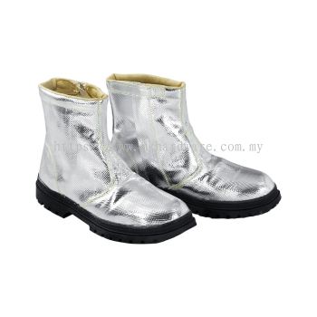 AL4 ALUMINIZED BOOTS