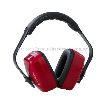 EM92RD SAFETY EARMUFFS