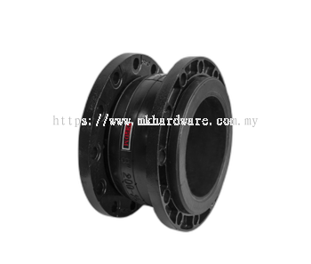 DUCTILE IRON FLANGE SINGLE BELLOW