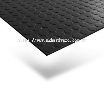 ROUND STUD RUBBER FLOORING