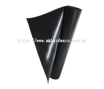 RUBBER SHEET C/W 2 PLY INSERTION