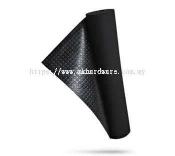 ROUND STUD RUBBER MAT