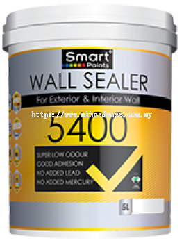 SMART WALL SEALER SUPER 5400