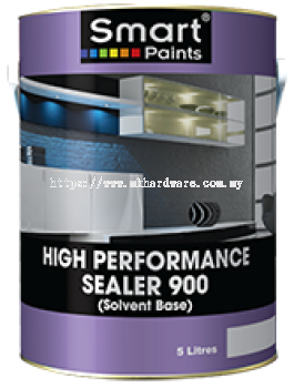 HIGH PERFORMANCE SEALER 900 (SOLVENT BASE)