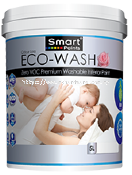 ODOUR LESS ECO-WASH