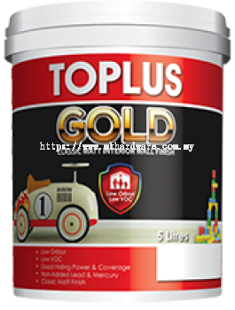 TOPLUST GOLD