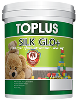 TOPLUS SILK GLO