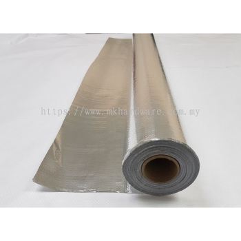 ALUMINIUM WOVEN FOIL