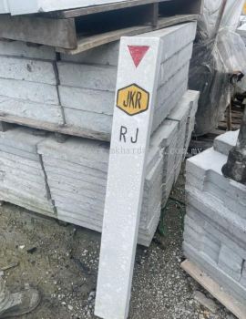 JKR PRECAST CONCRETE BOLLARD STAND