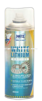 WHITE LITHIUM GREASE