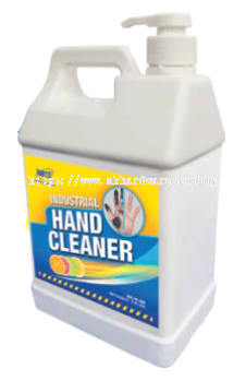 INDUSTRIAL HAND CLEANER