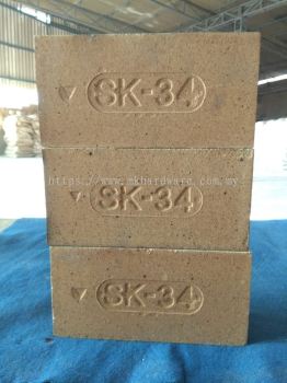 FIRE BRICK SK 34