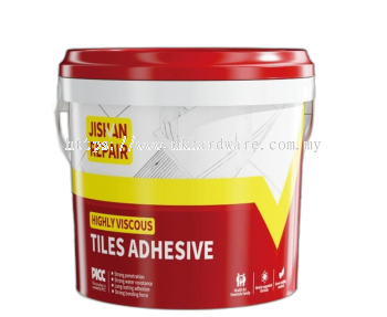 HIGHLY VISCOUS TILES ADHESIVE