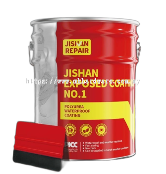 JISHAN EXPOSED COATING NO.1