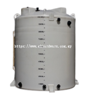 CPE SERIES- DOME TOP TANK WITH MANHOLE