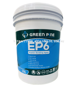 EP6 PLASTER BONDING AGENT