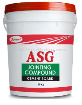 ASG JOINTING COMPOUND (CEMENT BOARD)