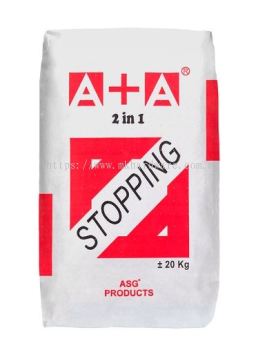 A + A STOPPING COMPOUND 2 IN 1