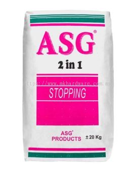 ASG STOPPING COMPOUND 2 IN 1