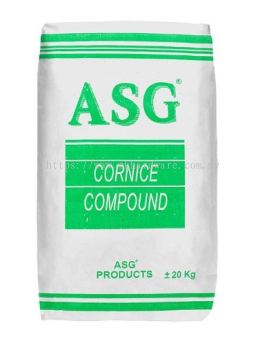 ASG CORNICE COMPOUND