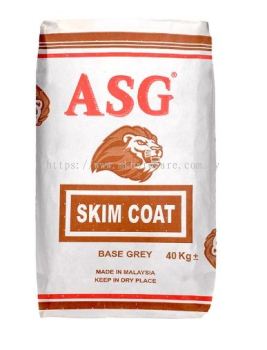 ASG 800 BASE GREY SKIM COAT