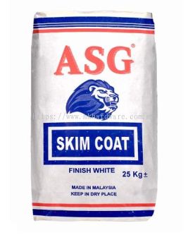 ASG FINISH SKIM COAT