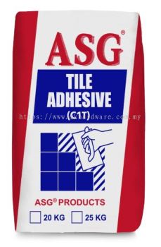 ASG TILE ADHESIVE (C1T)